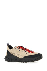 Cappuccino suede Jasper Zionic sneakers -  | Wise