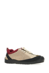 Multicolor suede Jasper Rocks sneakers -  | Wise