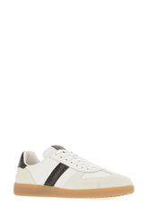 Multicolor suede and leather sneakers -  | Wise