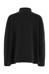 Maglione in cashmere ardesia -  | Wise