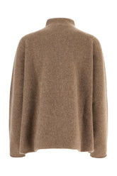 Maglione in cashmere cammello -  | Wise