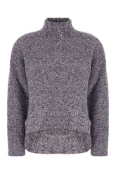 Maglione in misto cashmere multicolor -  | Wise