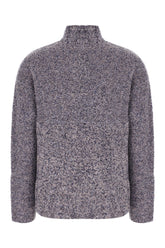 Maglione in misto cashmere multicolor -  | Wise