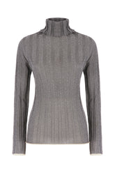 Top in misto viscosa metallo -  | Wise