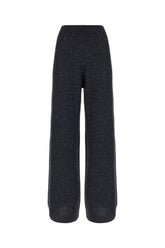 Graphite wool blend pants -  | Wise