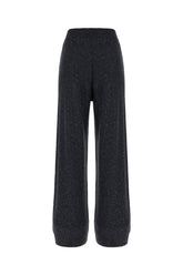 Graphite wool blend pants -  | Wise