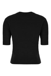 Black cashmere sweater -  | Wise