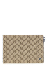 GG fabric clutch -  | Wise