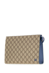 GG fabric clutch -  | Wise