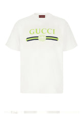 T-shirt in cotone bianco -  | Wise