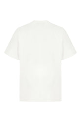 T-shirt in cotone bianco -  | Wise