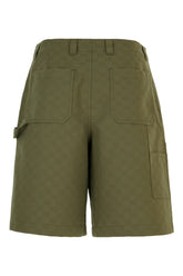 GG fabric bermuda shorts -  | Wise