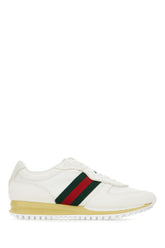 Sneakers Re-Motion in pelle scamosciata bianca -  | Wise