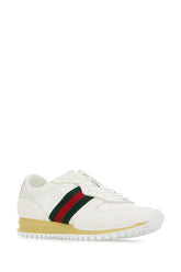 Sneakers Re-Motion in pelle scamosciata bianca -  | Wise