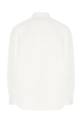 White poplin shirt -  | Wise
