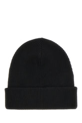 Cuffia in lana nera -  | Wise