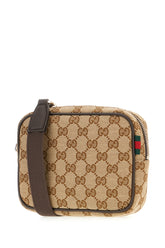 GG fabric crossbody bag -  | Wise