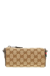GG fabric shoulder bag -  | Wise
