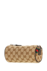 GG fabric shoulder bag -  | Wise
