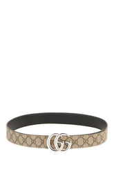 Cintura in pelle ricamata -  | Wise