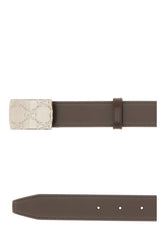 Cintura in pelle nera -  | Wise