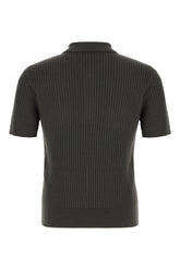 Graphite wool blend sweater -  | Wise