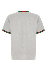 Grey cotton t-shirt -  | Wise