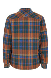 Embroidered stretch polyester blend jacket -  | Wise