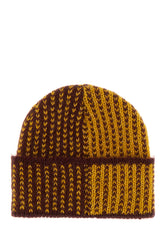 Embroidered acrylic blend beanie hat -  | Wise