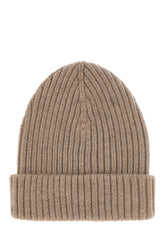 Cuffia in misto lana grigio tortora -  | Wise