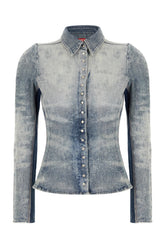Denim shirt -  | Wise