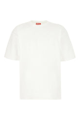 White cotton t-shirt -  | Wise