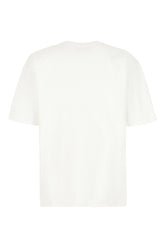 White cotton t-shirt -  | Wise