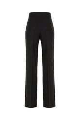 Pantalone in lana ardesia -  | Wise