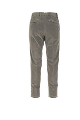 Dark grey corduroy pants -  | Wise