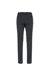 Pantalone in lana stretch ardesia -  | Wise