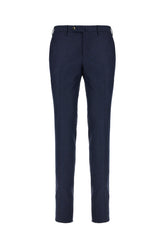 Pantalone in lana ricamata -  | Wise