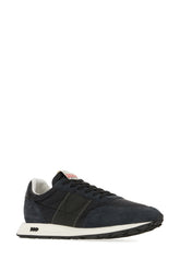 Sneakers Tour Low ardesia in pelle scamosciata e nylon -  | Wise