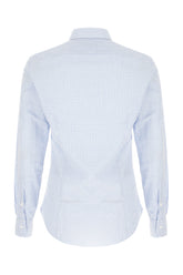 Printed cotton shirt -  | Wise
