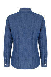 Camicia in denim -  | Wise