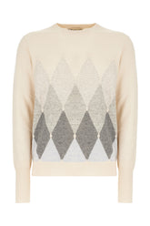 Maglione in lana multicolor -  | Wise