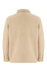 Sand polyester jacket -  | Wise