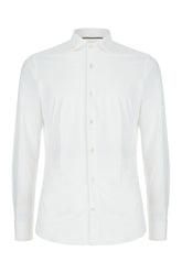 White oxford t-shirt -  | Wise