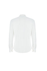 White oxford t-shirt -  | Wise