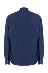 Denim shirt -  | Wise