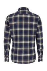 Embroidered cotton shirt -  | Wise