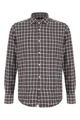 Camicia in cotone stampato -  | Wise