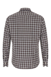 Camicia in cotone stampato -  | Wise