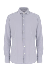 Printed stretch nylon shirt -  | Wise