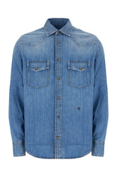 Denim shirt -  | Wise